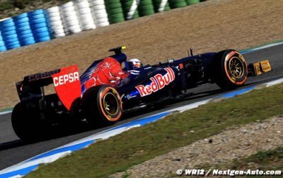 Les essais privés reprennent ce matin