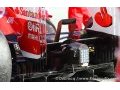 Second test for Ferrari, first test for Alonso
