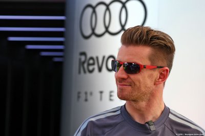 Hülkenberg attend les premières réponses pour Audi F1 ce week-end