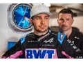 Ocon espère qu'Alpine F1 a été remotivée après le premier point de la saison