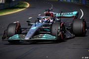 Mercedes F1 prévoit un énorme travail d'ici Imola