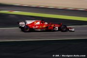 Test results put pressure on Ferrari - Hakkinen