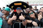 La Formule 1 a stabilisé son audience en 2016