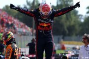 Verstappen a poussé Red Bull 'dans une direction inhabituelle' avec succès