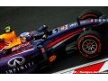 Qualifying Japanese GP report: Red Bull Renault