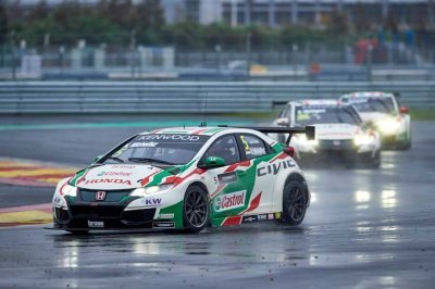 Honda excluded from China race over fuel injector