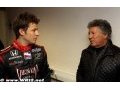 Mario Andretti voit son petit-fils en F1