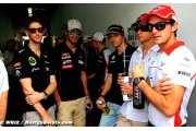 Transferts 2014 : un point sur le marché avant le GP d'Inde