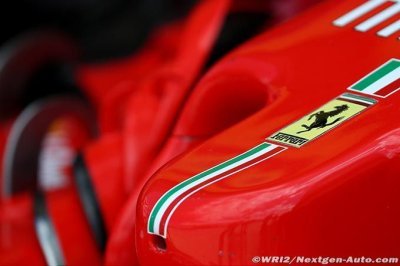 De l’avis général, Ferrari a le meilleur moteur