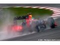 Silverstone L3 : Vettel au sommet sous la pluie