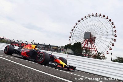 Ricciardo ne pouvait pas faire mieux