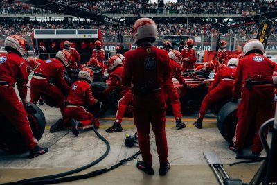 Ferrari recrute un spécialiste des moteurs Mercedes F1... pour son châssis