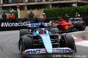 Ocon : 'On n'a pas fait d'erreur' au cours d'un 'week-end génial' à Monaco