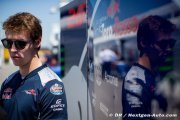 Kvyat s'est expliqué avec la FIA
