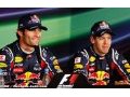 Vettel could give up win to help Webber