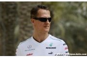 Schumacher ne dit pas non à de la pluie