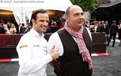 Kolles, un directeur d’équipe pas comme les autres
