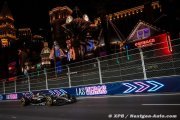 Alfa Romeo F1 peut-elle surprendre à Vegas avec son V6 Ferrari ?