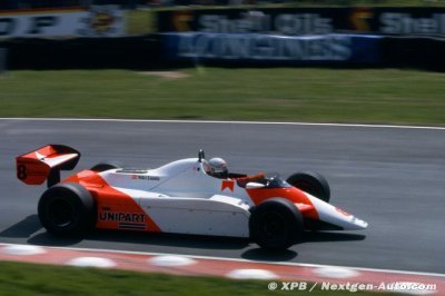 Les meilleurs transferts de la F1&nbsp;: 1982 - Niki Lauda de la retraite à McLaren