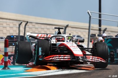 Magnussen&nbsp;: Miami, un endroit délicat pour une piste de F1 mais amusant