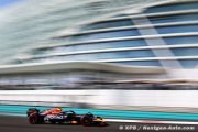 Abu Dhabi, FP3: Pérez quickest in final practice ahead of Verstappen