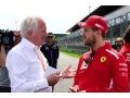 Vettel, Hamilton, Kubica et Verstappen choqués par la disparition de Whiting