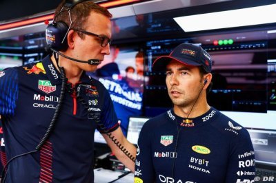 Berger conseille à ’l’intelligent’ Perez de quitter Red Bull
