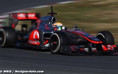 Jordan says Hamilton should stay at McLaren