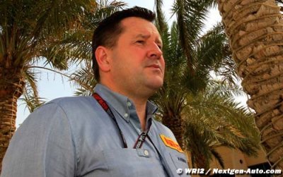 Pirelli demande une F1 pour des essais en décembre à Bahrëin