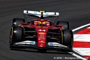 Hamilton et Verstappen se retrouvent en 1ère ligne du Sprint F1 en Chine