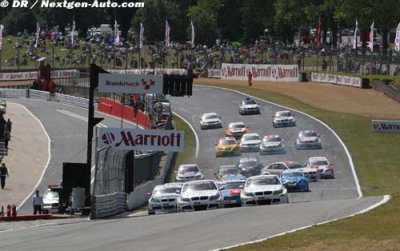 Le WTCC sera à Donington Park en 2011