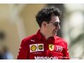 Ferrari confirme des désaccords sur les plans présentés pour 2021