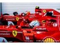 Ferrari happy with Raikkonen in Russia
