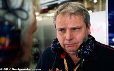 Toro Rosso doit viser la 8ème place du championnat