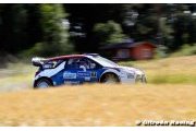 Atkinson surpris de participer au Mexique avec Citroën