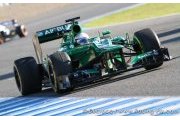 Caterham : Nos échappements sont légaux