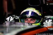 Force India clarifie la situation contractuelle de Perez