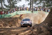 Ott Tänak en veut plus après sa victoire dimanche