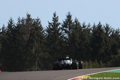 Bottas a été impressionné par les Ferrari en essais libres
