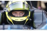 Ocean Racing au pied du podium à Silverstone