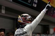 Hamilton, le meilleur en qualifications depuis Senna selon Webber