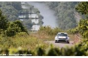 SS2: Ogier leads in Germany after Thursday's stages