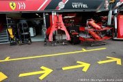 Binotto denies need to scrap front wing concept