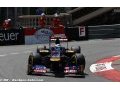 Vergne n'a pas encore digéré le GP de Monaco