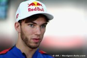 Silverstone, un circuit qui évoque des souvenirs marquants et glaçants pour Gasly