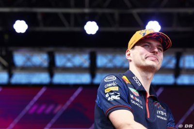 Verstappen vise une nouvelle victoire sur son ’circuit préféré’