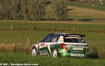 ES4&nbsp;: Hänninen abandonne, Basso continue la charge