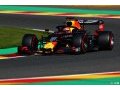 Verstappen veut être 'à moins de 2 dixièmes' d'Hamilton au début de la saison