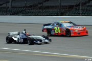 Gordon : Hamilton pourrait avoir du succès en NASCAR