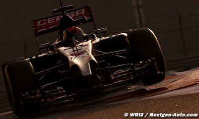 Matinée productive, après-midi frustrante chez Toro Rosso
